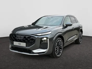 AUDI Q3 SUV e-hybrid (PHEV) (2025)