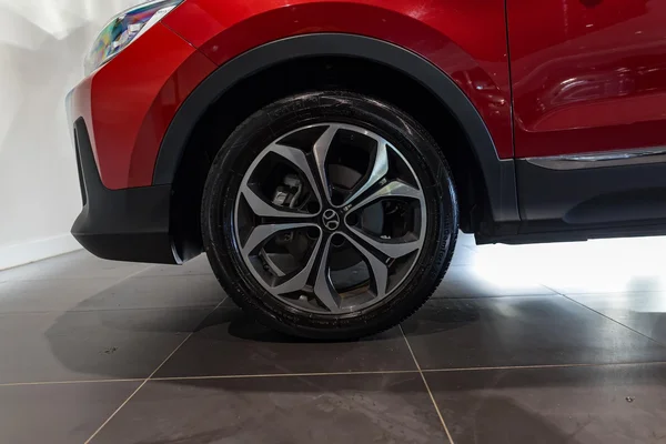 BAIC X55 (2022) — foto 37 van 37