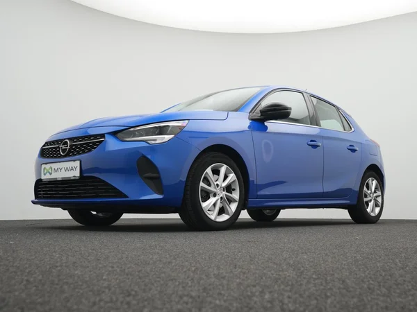 OPEL Corsa (2021) — foto 18 van 24