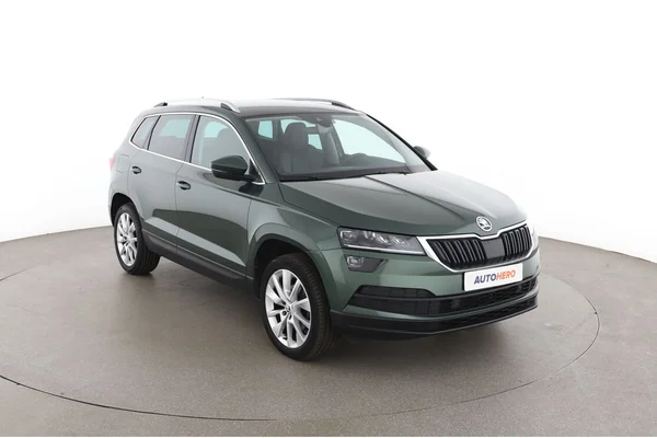 Skoda Karoq (2018) — foto 14 van 16