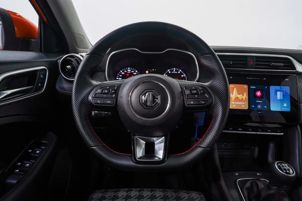 MG Zs (2024) — foto 9 van 45