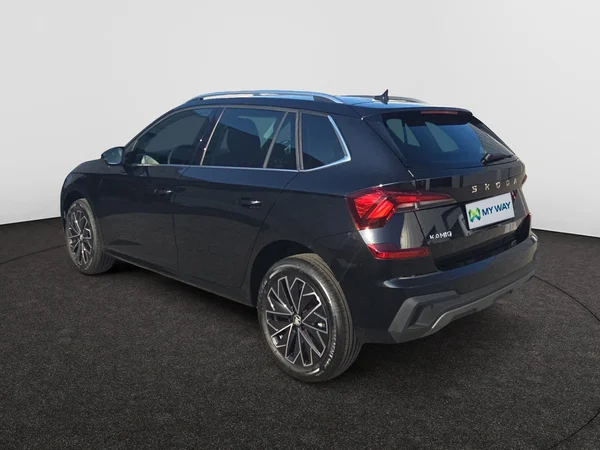 SKODA Kamiq (2026) — foto 18 van 24