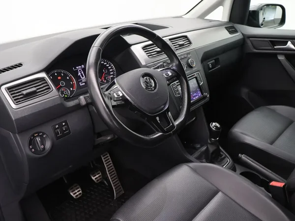 Volkswagen Caddy (2018) — foto 28 van 28