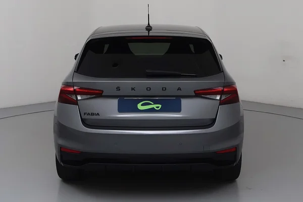 Skoda Fabia (2024) — foto 21 van 26