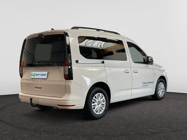 VOLKSWAGEN Caddy Dsl (2026) — foto 18 van 22