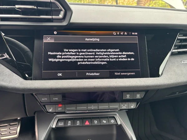 AUDI A3 Sedan (2025) — foto 16 van 24