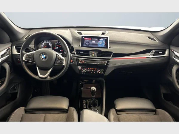 BMW X1 (2022) — foto 2 van 25