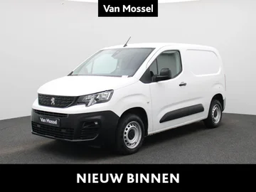 Peugeot Partner (2022)