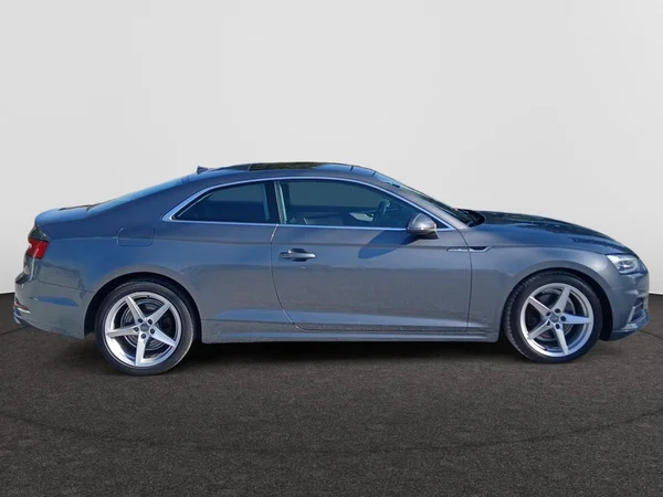 AUDI A5 Coupé (2017) — foto 6 van 16