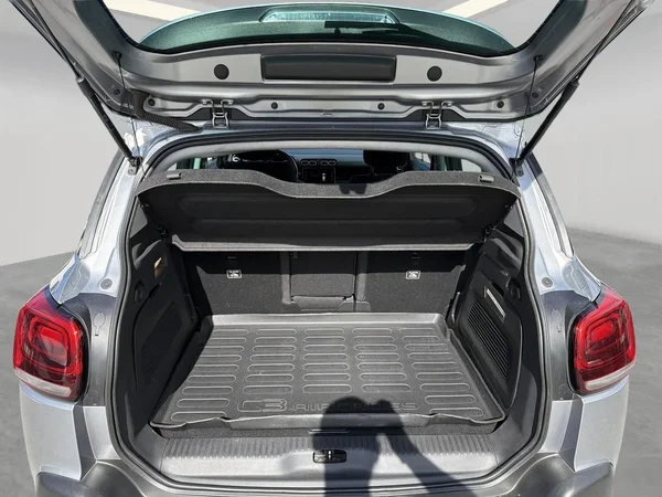 Citroën C3 Aircross (2020) — foto 14 van 16