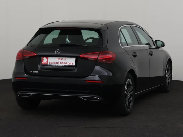 MERCEDES A 180 (2024) — foto 22 van 28