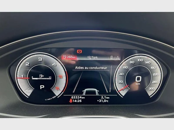 Audi A4 Avant (2023) — foto 7 van 36