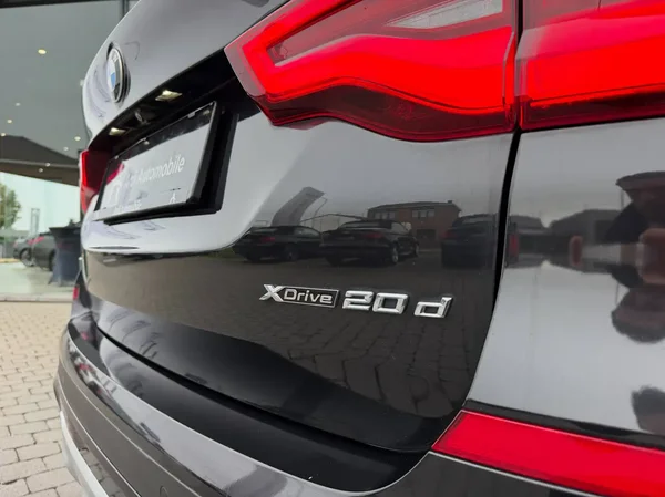 Bmw X3 (2019) — foto 13 van 26