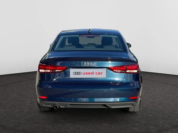 AUDI A3 Sedan (2019) — foto 13 van 20