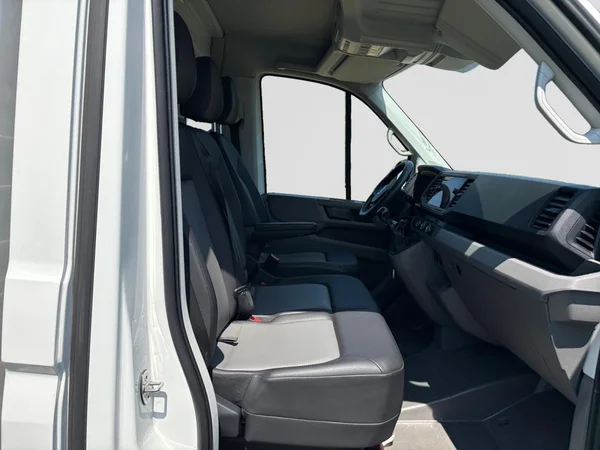 VOLKSWAGEN Crafter 35 Lwb Dsl (2021) — foto 10 van 20