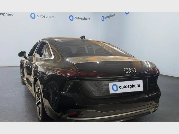 AUDI A6 e-hybrid (2026) — foto 2 van 6