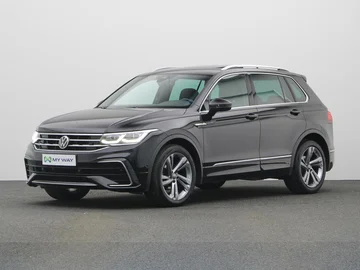 VOLKSWAGEN Tiguan (2021)