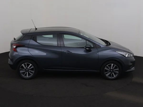 NISSAN Micra (2018) — foto 20 van 24