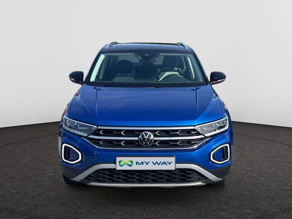 VOLKSWAGEN T-Roc (2024) — foto 10 van 20