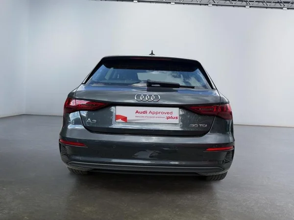 AUDI A3 Sportback Dsl (2021) — foto 29 van 31