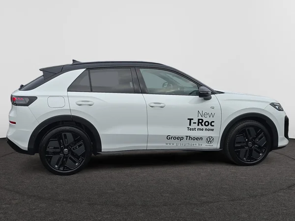 VOLKSWAGEN T-Roc (2026) — foto 7 van 24