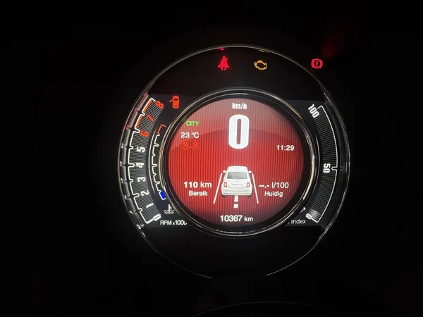 Fiat 500 (2024) — foto 8 van 20