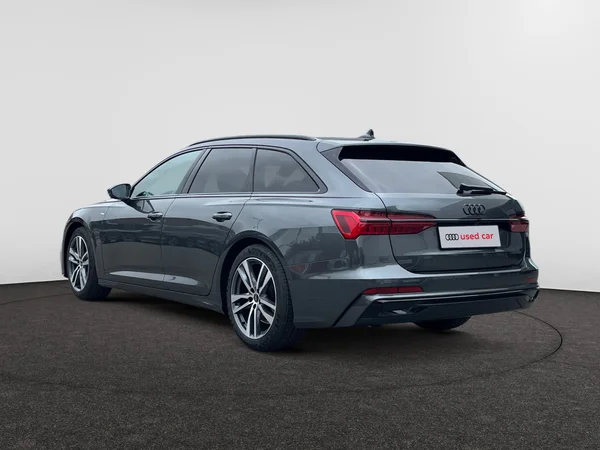 AUDI A6 Avant (2026) — foto 14 van 20