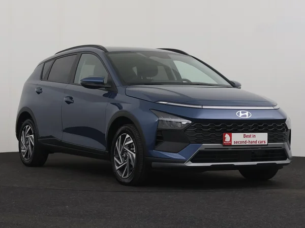 HYUNDAI Bayon (2025) — foto 22 van 27