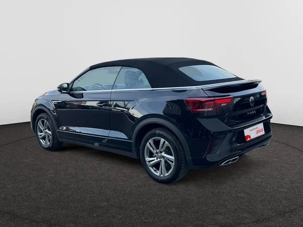 VOLKSWAGEN T-Roc Cabriolet (2025) — foto 18 van 24