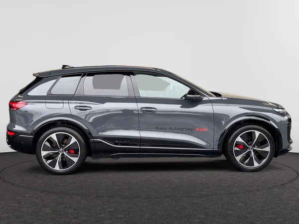 AUDI Q6 e-tron (2025) — foto 7 van 22