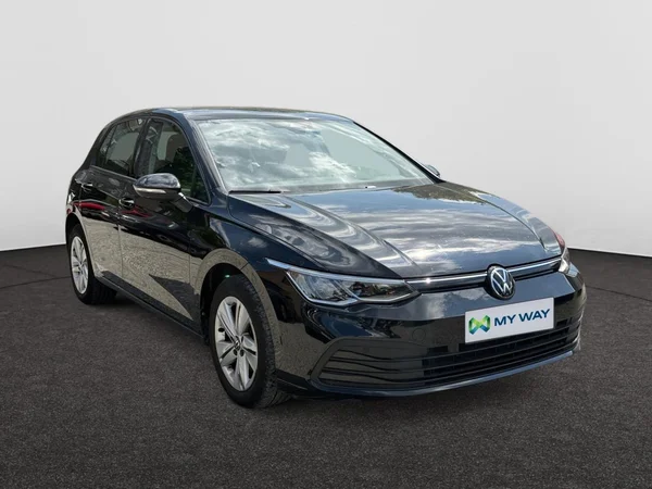 VOLKSWAGEN Golf VIII (2023) — foto 4 van 9