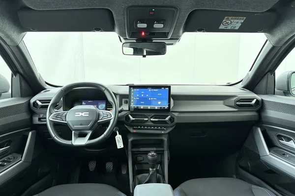 Dacia Duster (2026) — foto 16 van 16