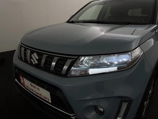 SUZUKI Vitara (2023) — foto 20 van 27