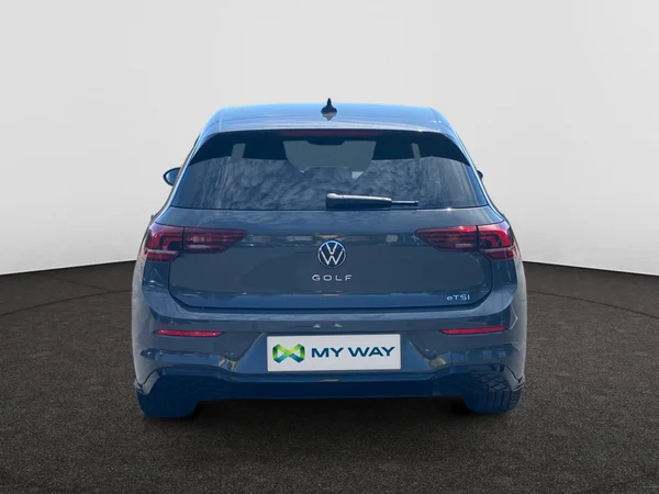 VOLKSWAGEN Golf VIII (2025) — foto 11 van 25