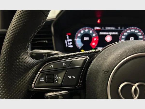 Audi A1 Sportback (2025) — foto 15 van 29