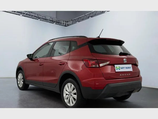 Seat Arona (2018) — foto 23 van 26