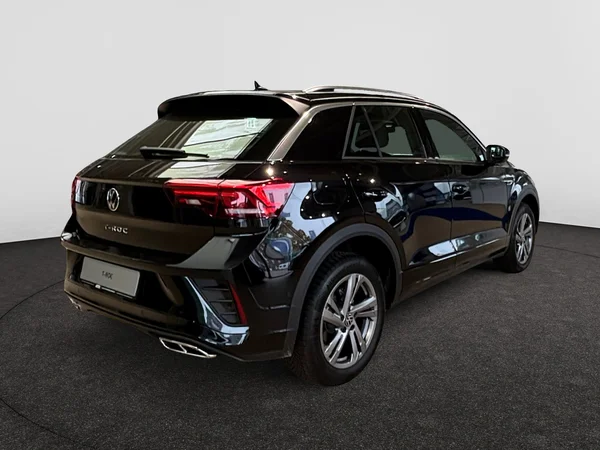 VOLKSWAGEN T-Roc (2025) — foto 9 van 16