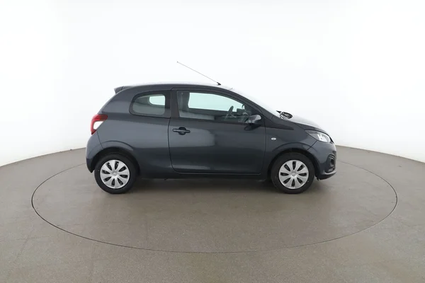 Peugeot 108 (2019) — foto 13 van 16