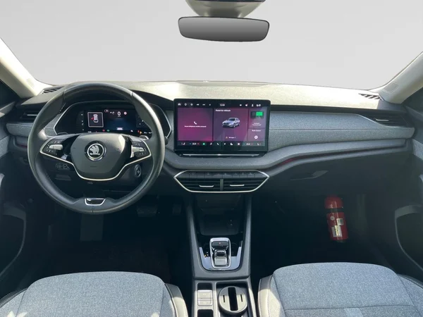 SKODA Octavia Combi (2024) — foto 21 van 22