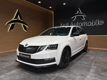 Skoda Octavia (2019)