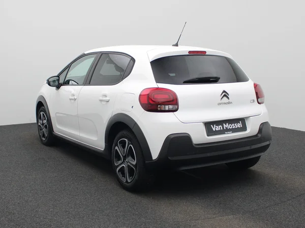 Citroën C3 (2022) — foto 12 van 36