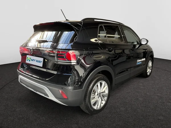 VOLKSWAGEN T-Cross (2026) — foto 14 van 24