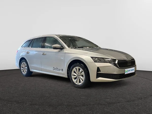 SKODA Octavia Combi (2026) — foto 16 van 21