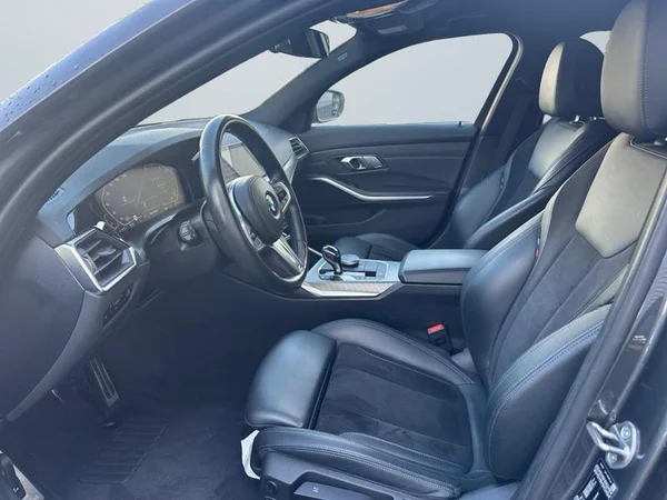 BMW 3 Dsl (G20) (2021) — foto 7 van 25