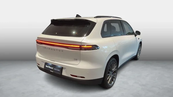 Leapmotor C10 (2026) — foto 12 van 17