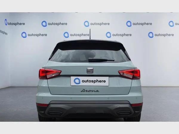 SEAT Arona (2026) — foto 15 van 18
