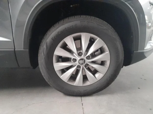 SKODA Karoq (2026) — foto 5 van 23