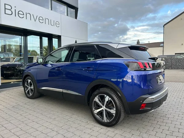 Peugeot 3008 (2018) — foto 14 van 22