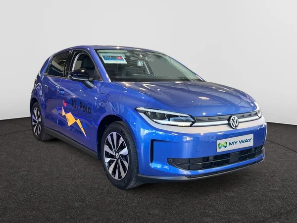 VOLKSWAGEN ID.Polo (2026) — foto 3 van 4