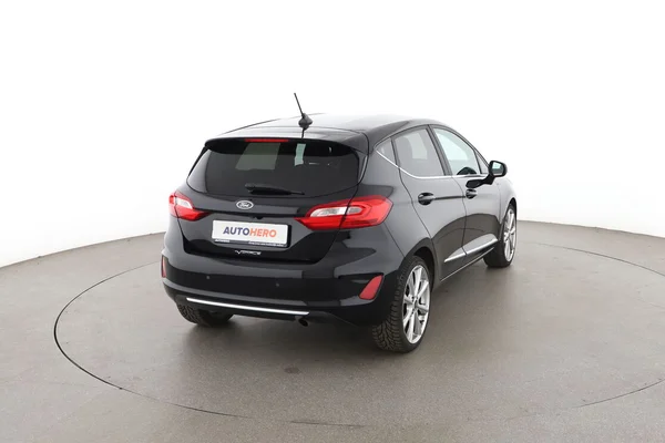 Ford Fiesta (2020) — foto 12 van 16